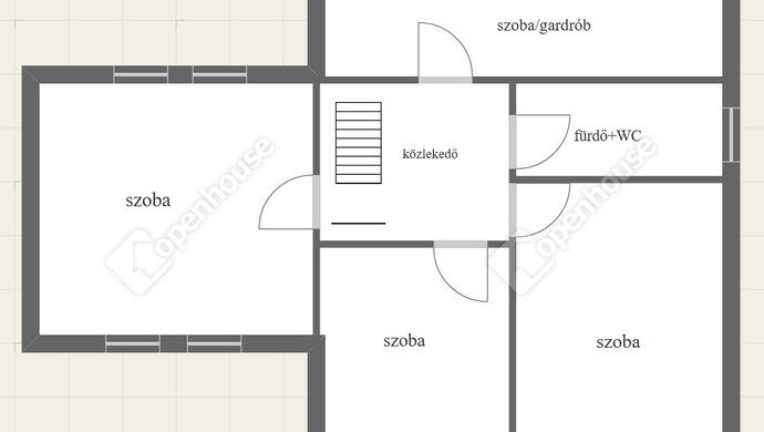 1. kép | Eladó családi ház Feketehegyen | Eladó Családi ház, Székesfehérvár (#176442)