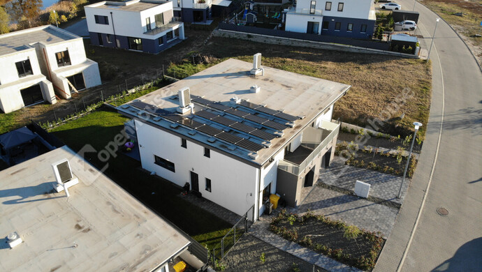 9. kép | A ház | Eladó Ikerház, Mogyoród (#178276)