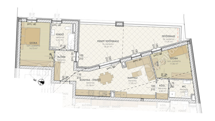 0. kép | Eladó Társasházi lakás, Székesfehérvár (#179960)