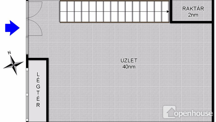 1. kép | Eladó Iroda, Szeged (#103923)