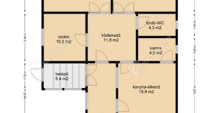 0. kép | Eladó Családi ház, Nagykanizsa (#184321)