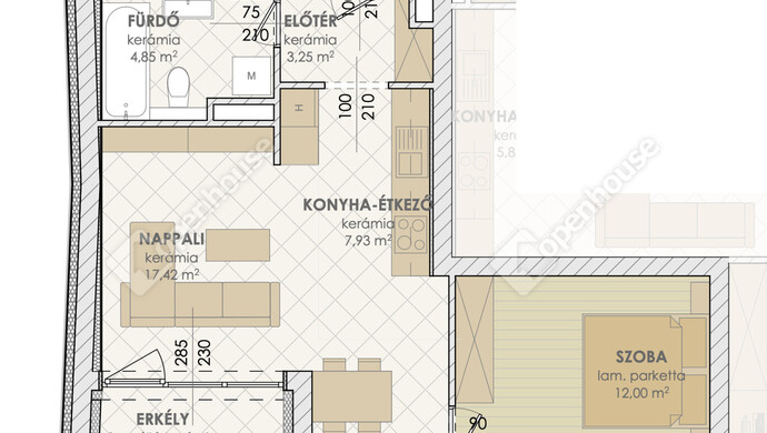 0. kép | Eladó Társasházi lakás, Székesfehérvár (#179955)