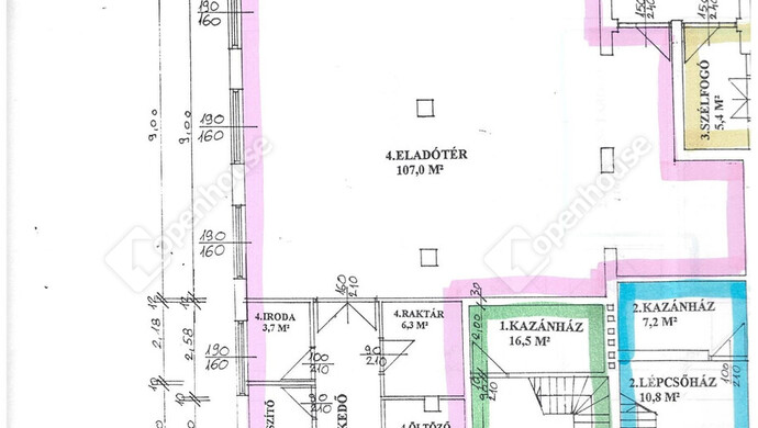 1. kép | Eladó Családi ház, Kaposvár (#176257)