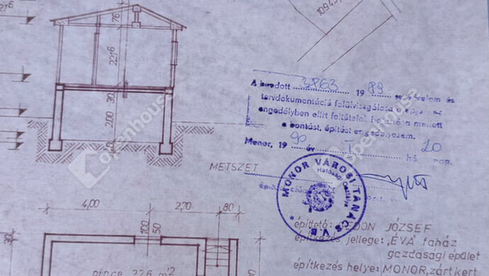 1. kép | Eladó Családi ház, Monor (#177138)