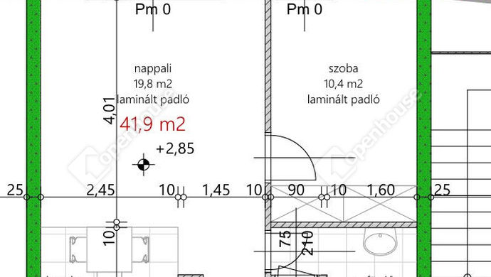 0. kép | Eladó Társasházi lakás, Győr (#172103)