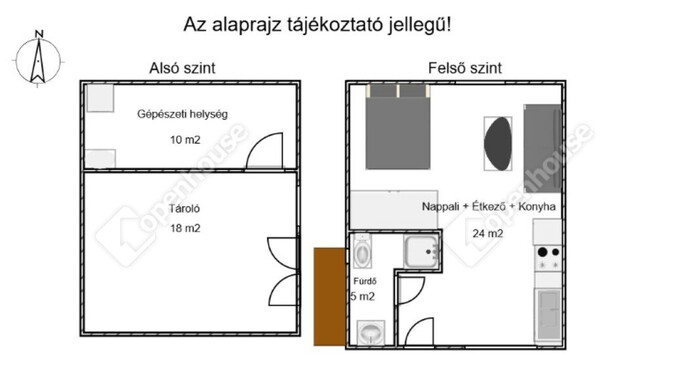 4. kép | Eladó Zárt kert, Zalaegerszeg (#178948)