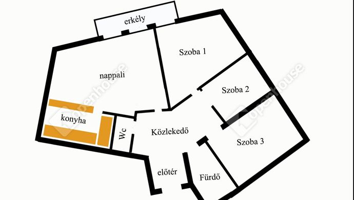 0. kép | Eladó Társasházi lakás, Sopron (#173671)