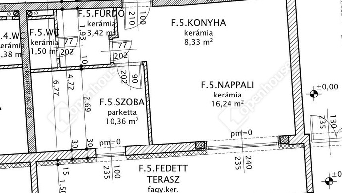 0. kép | Eladó Társasházi lakás, Jánossomorja (#176863)