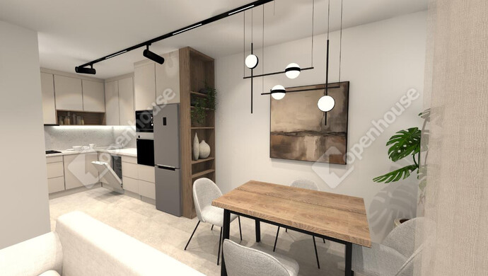 2. kép | Eladó Társasházi lakás, Szeged (#177083)