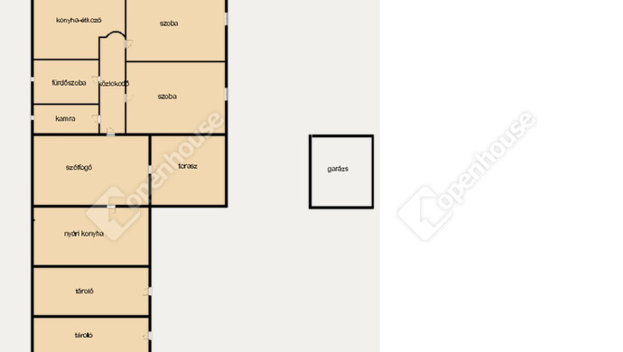 0. kép | Eladó Családi ház, Mezősas (#180550)