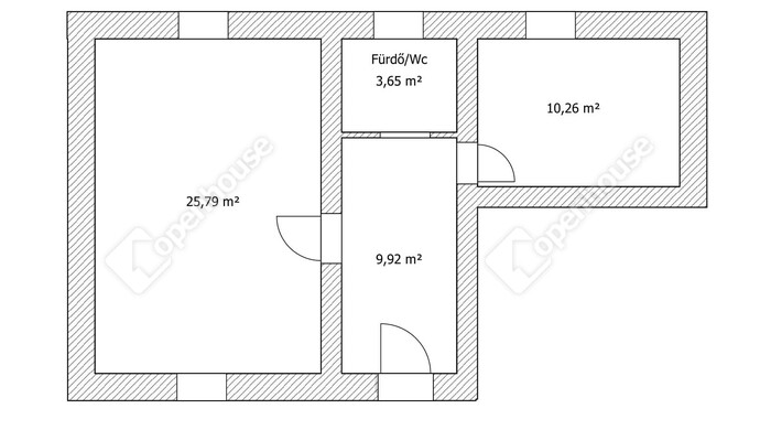 0. kép | Eladó Társasházi lakás, Sopron (#178102)