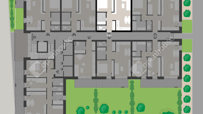 1. kép | Eladó Társasházi lakás, Győr (#178928)