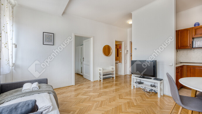 4. kép | Eladó Téglaépítésű lakás, Budapest VII. Ker. (#181018)