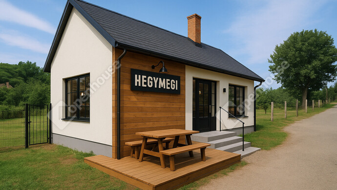1. kép | Eladó Üzlethelyiség, Hegymeg (#175174)