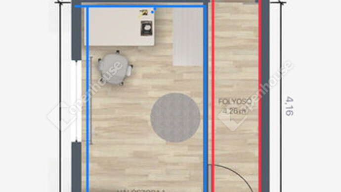 8. kép | Eladó Társasházi lakás, Szeged (#177479)