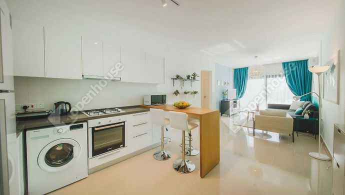 1. kép | Eladó Apartman, Yeni İskele (#172964)