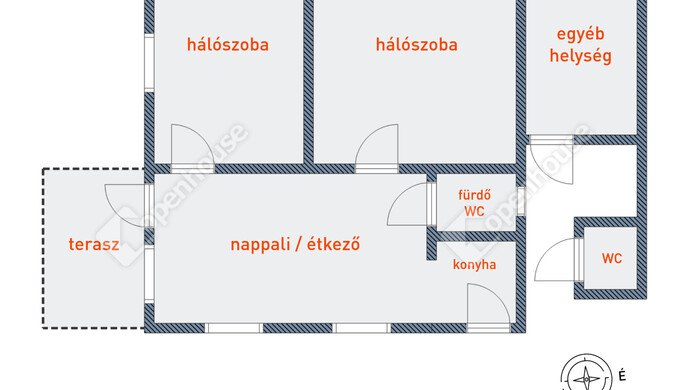 0. kép | Eladó Családi ház, Balatonkeresztúr (#177414)