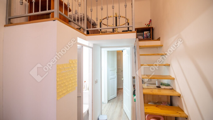 11. kép | Eladó Téglaépítésű lakás, Budapest VII. Ker. (#180646)