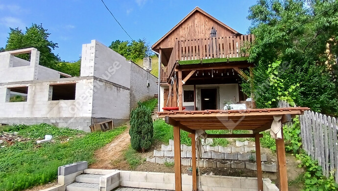 2. kép | Eladó Családi ház, Nagykapornak (#176421)