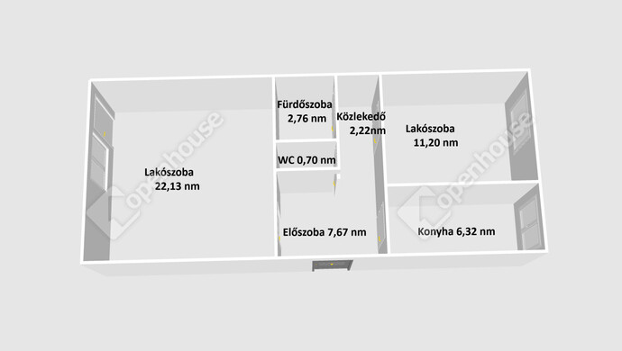 0. kép | Eladó Társasházi lakás, Pápa (#181559)