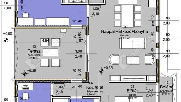 2. kép | Eladó Családi ház, Szeged (#175750)