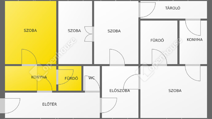 0. kép | Eladó Társasházi lakás, Debrecen (#179854)