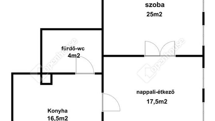1. kép | Eladó Téglaépítésű lakás, Budapest I. Ker. (#174364)