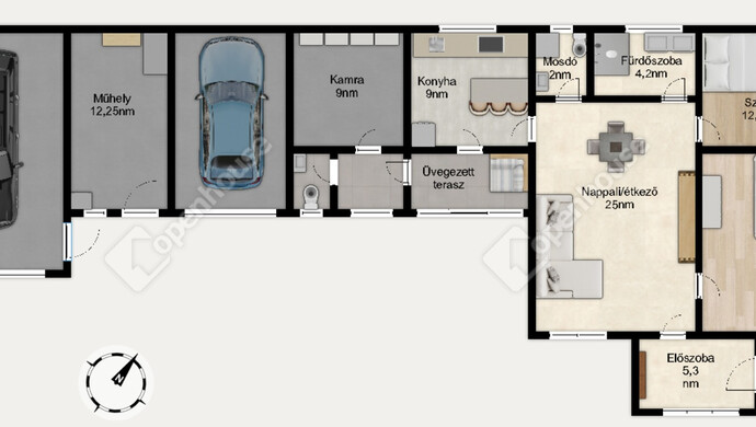 0. kép | Eladó Családi ház, Zsombó (#179473)