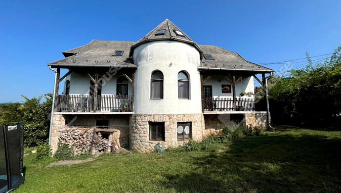 6. kép | Ház az udvar felől (dél) | Eladó Családi ház, Harsány (#176944)