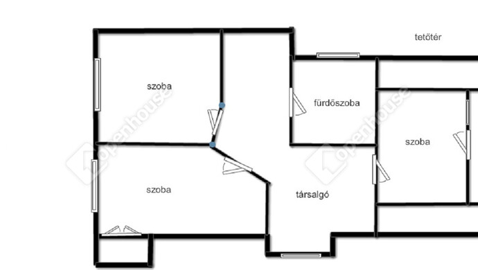 1. kép | Eladó Családi ház, Debrecen (#180489)