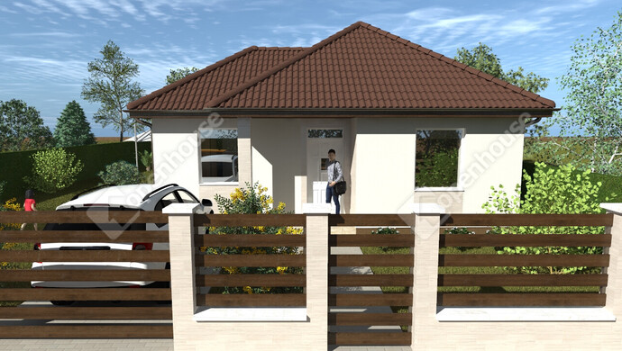 2. kép | Eladó Családi ház, Nyáregyháza (#178180)