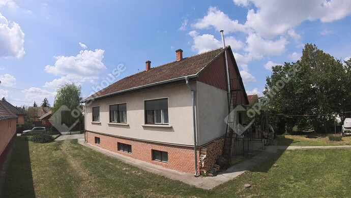 3. kép | Homlokzat | Eladó Családi ház, Pilis (#174606)