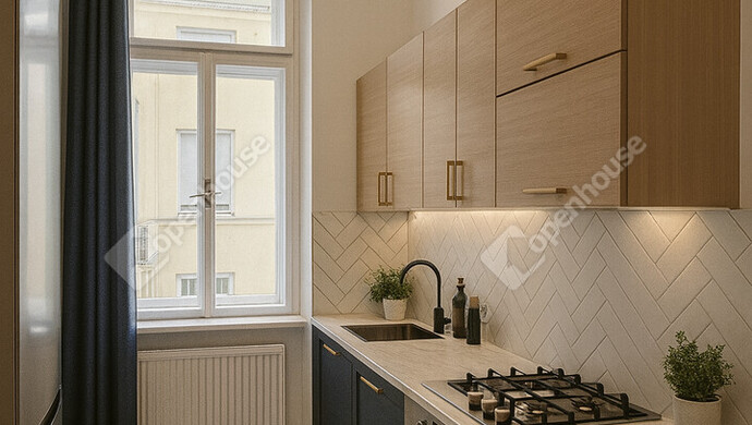 2. kép | Eladó Társasházi lakás, Győr (#177433)