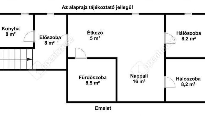 1. kép | Eladó Családi ház, Hajdúsámson (#181536)