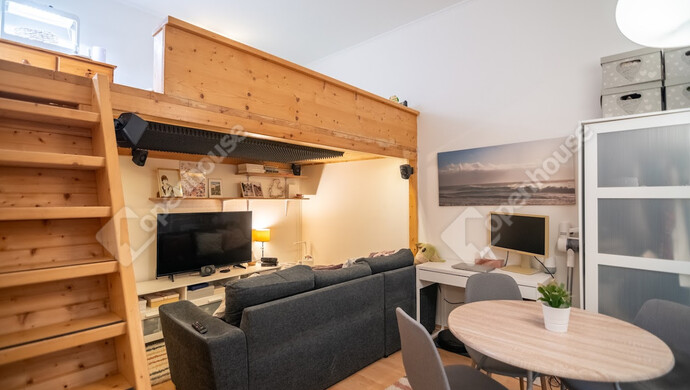 2. kép | Eladó Téglaépítésű lakás, Budapest IX. Ker. (#180128)