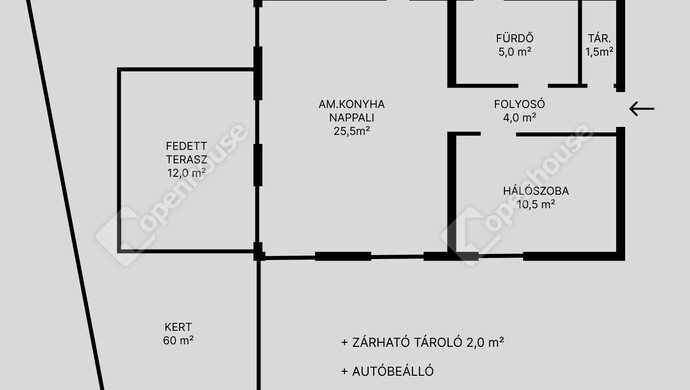 0. kép | Eladó Társasházi lakás, Sopron (#183160)