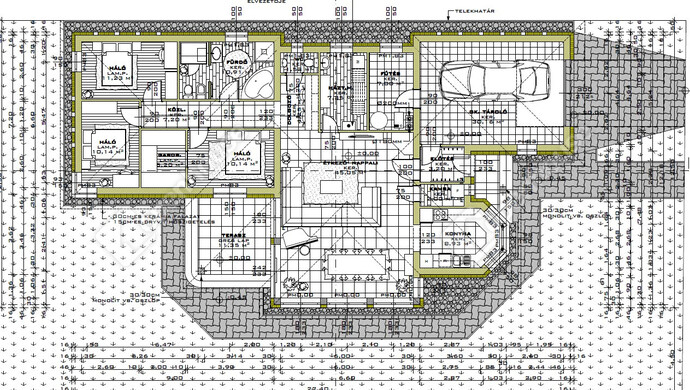 0. kép | Eladó Családi ház, Nyúl (#178203)