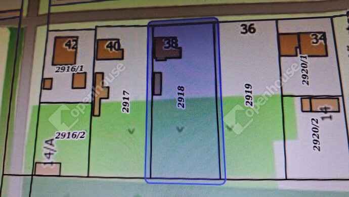 1. kép | Eladó Családi ház, Komárom (#181216)