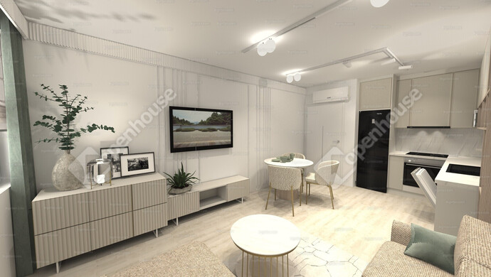 1. kép | Eladó Társasházi lakás, Szeged (#177390)