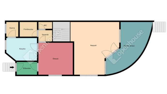 1. kép | Eladó Ikerház, Debrecen (#178059)