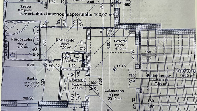 0. kép | Eladó Téglaépítésű lakás, Hajdúböszörmény (#181760)
