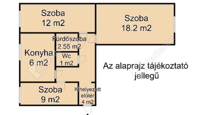 15. kép | Eladó Társasházi lakás, Szeged (#183387)