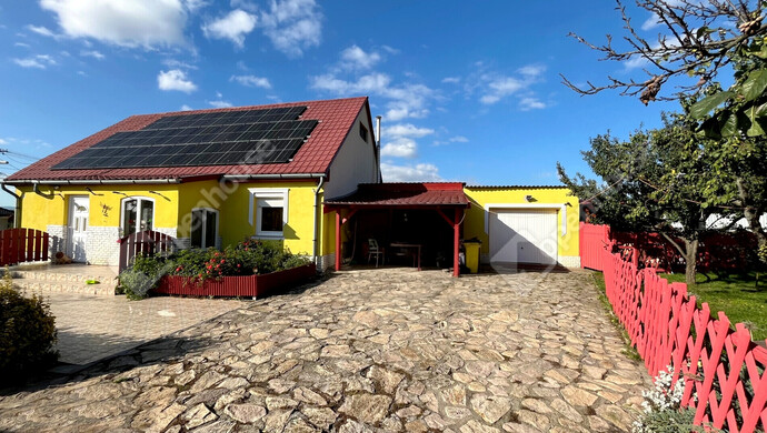 0. kép | Front oldal | Eladó Családi ház, Emőd (#177531)