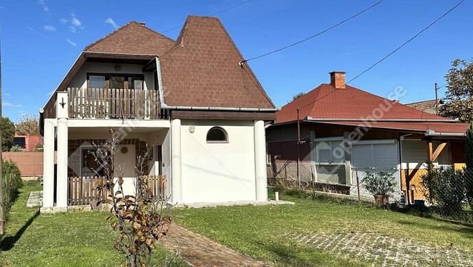 2. kép | Eladó Családi ház, Fonyód (#177696)