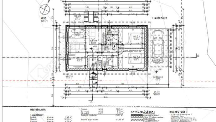 6. kép | Székesfehérvár eladó telek | Eladó Telek, Székesfehérvár (#180338)