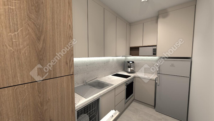 2. kép | Eladó Társasházi lakás, Szeged (#177084)