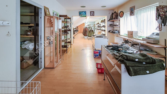 2. kép | Kiadó Üzlethelyiség, Mosonmagyaróvár (#178299)