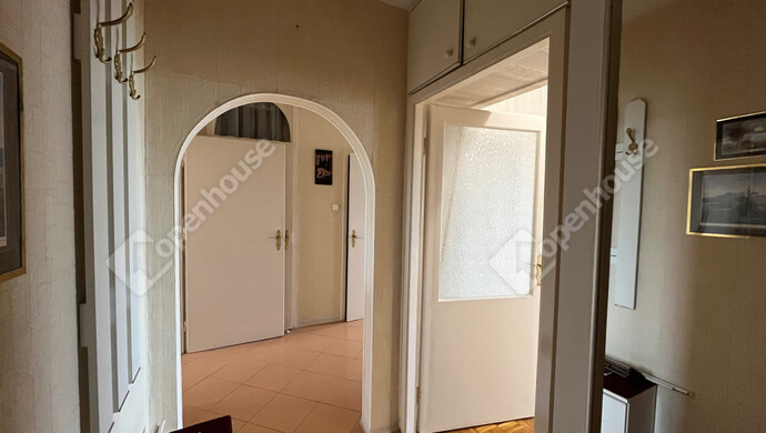 9. kép | Közlekedő | Eladó Társasházi lakás, Miskolc (#177459)