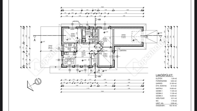 0. kép | Eladó Családi ház, Debrecen (#180067)