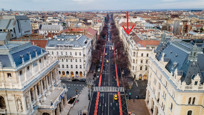 1. kép | Eladó Téglaépítésű lakás, Budapest VI. Ker. (#179435)